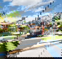 Tropical Queenslander - Accommodation Melbourne