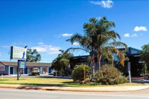 Kalgoorlie Overland Motel - Accommodation Melbourne 0