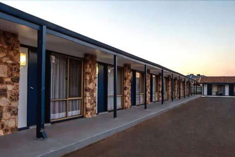 Kalgoorlie Overland Motel - Accommodation Melbourne 1