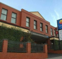 Comfort Inn  Suites City Views - Accommodation Melbourne