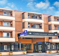 Comfort Inn  Suites Burwood - Accommodation Melbourne