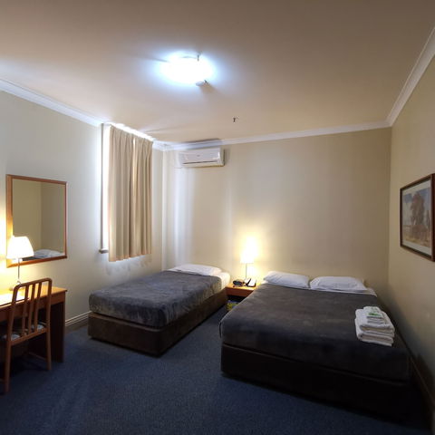 Criterion Hotel Perth - Accommodation Melbourne 6