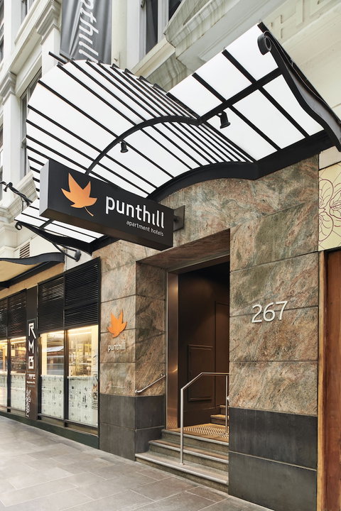 Punthill Flinders Lane - Accommodation Melbourne 0