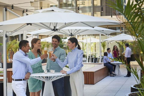 Parmelia Hilton Perth - Accommodation Melbourne 1