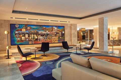 Parmelia Hilton Perth - Accommodation Melbourne 4