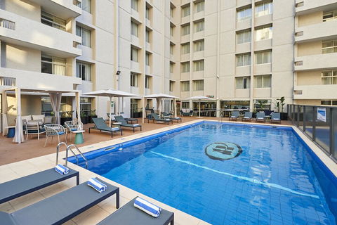 Parmelia Hilton Perth - Accommodation Melbourne 2