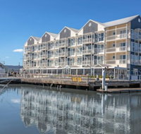 Peppers Seaport Hotel - Accommodation Melbourne