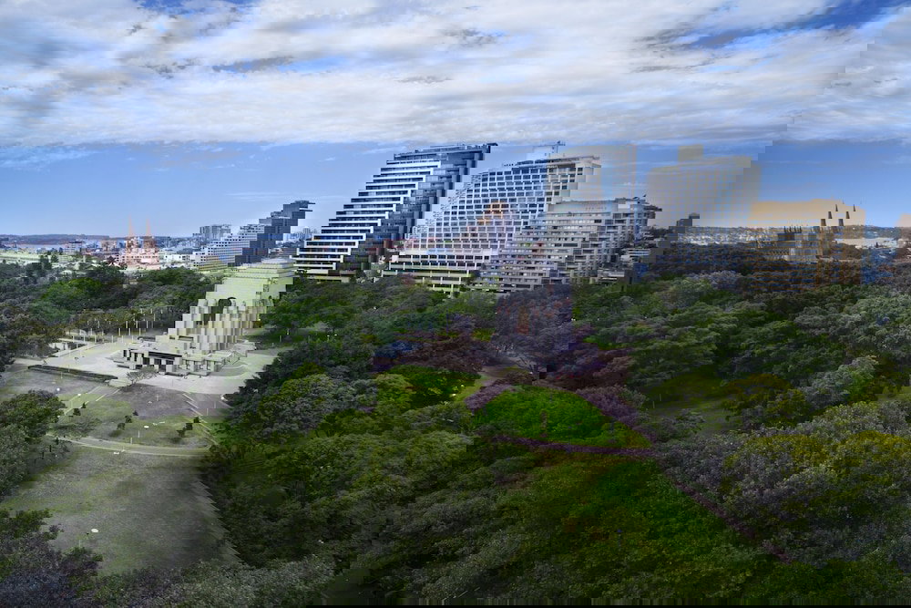 Parliament House NSW Accommodation Melbourne