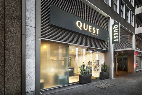 Quest On William - Accommodation Melbourne 0
