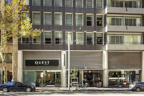 Quest On William - Accommodation Melbourne 1