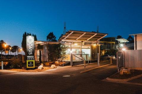 Majestic Oasis Apartments - Accommodation Melbourne 0