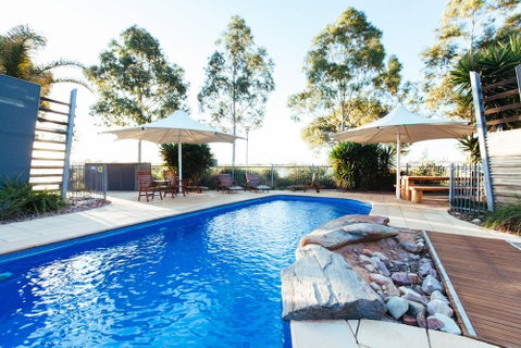 Majestic Oasis Apartments - Accommodation Melbourne 1