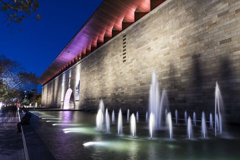 Quay West Suites Melbourne - Accommodation Melbourne 3