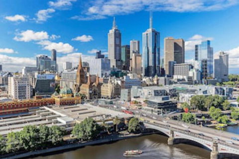 Quay West Suites Melbourne - Accommodation Melbourne 0