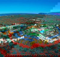 Sails In The Desert - Accommodation Melbourne