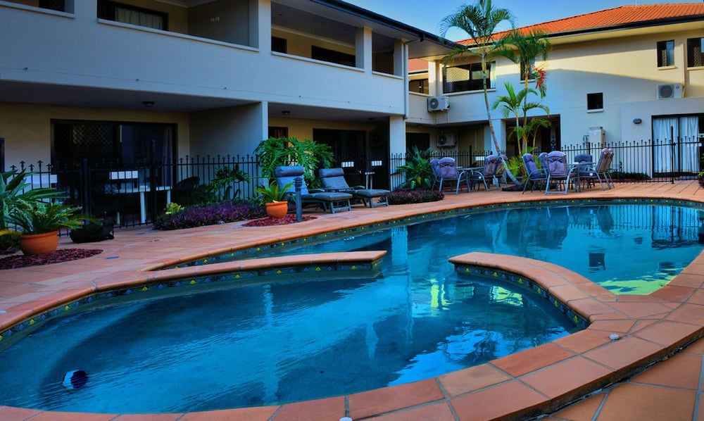Ascot QLD Accommodation Melbourne
