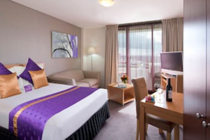 Cockatoo Island NSW Accommodation Melbourne