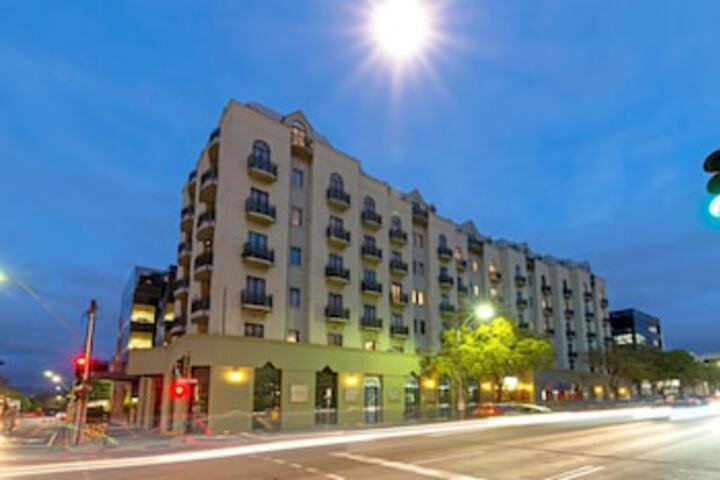 City West Campus SA Accommodation Melbourne