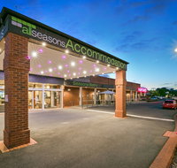 All Seasons Resort - Accommodation Melbourne