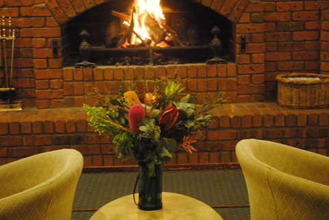 Grange Burn Motel - Accommodation Melbourne 1