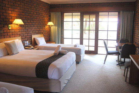 Grange Burn Motel - Accommodation Melbourne 5