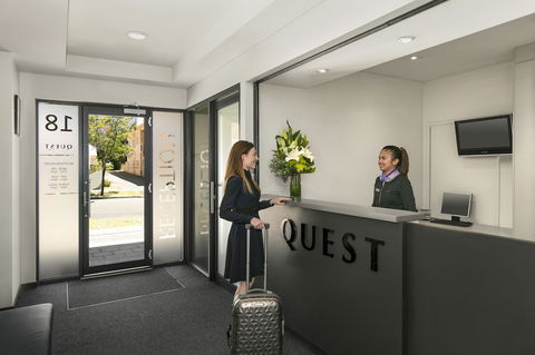 Quest On Rheola - Accommodation Melbourne 0