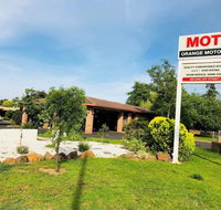 Orange Motor Lodge - Accommodation Melbourne
