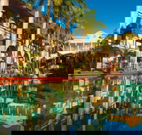 Palm Royale Cairns - Accommodation Melbourne