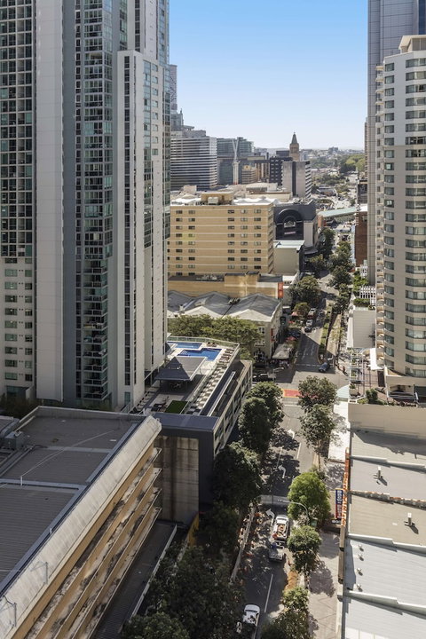 IStay River City Brisbane - Accommodation Melbourne 1