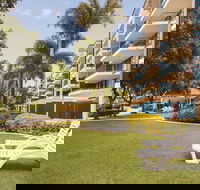 Oaks Sunshine Coast Seaforth Resort - Accommodation Melbourne