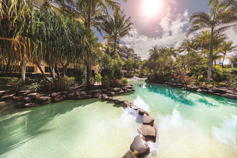 Oaks Sunshine Coast Seaforth Resort - Accommodation Melbourne 4