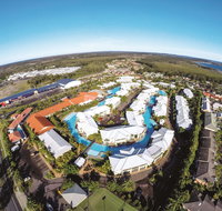 Oaks Port Stephens Pacific Blue Resort - Accommodation Melbourne