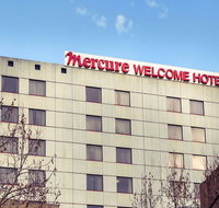 Mercure Welcome Melbourne - Accommodation Melbourne