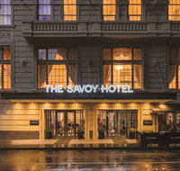 The Savoy Hotel on Little Collins Melbourne - Accommodation Melbourne