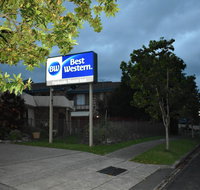 Best Western Parkside Motor Inn - Accommodation Melbourne