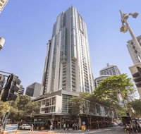 Oaks Brisbane Festival Suites - Accommodation Melbourne