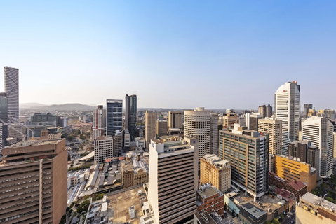 Oaks Brisbane On Charlotte Suites - Accommodation Melbourne 0