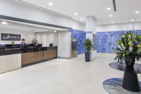 Oaks Brisbane On Charlotte Suites - Accommodation Melbourne 6