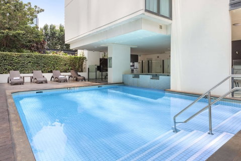 Oaks Brisbane On Charlotte Suites - Accommodation Melbourne 3