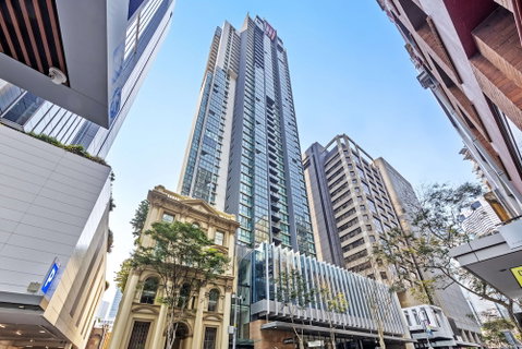 Oaks Brisbane On Charlotte Suites - Accommodation Melbourne 1