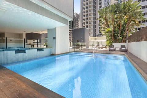 Oaks Brisbane On Charlotte Suites - Accommodation Melbourne 5