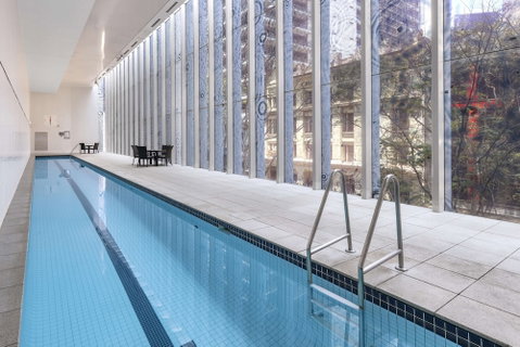 Oaks Brisbane On Charlotte Suites - Accommodation Melbourne 2