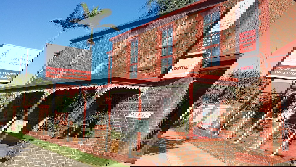  Accommodation Melbourne