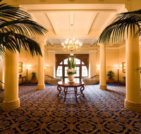 Treasury Brisbane - Accommodation Melbourne