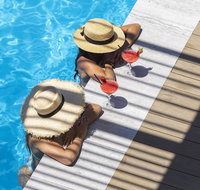Coral Sea Marina Resort - Accommodation Melbourne