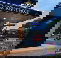 Best Western Blackbutt Inn - Accommodation Melbourne