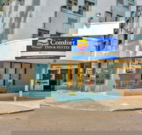 Comfort Inn  Suites Goodearth Perth - Accommodation Melbourne