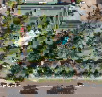 Palms City Resort - Accommodation Melbourne