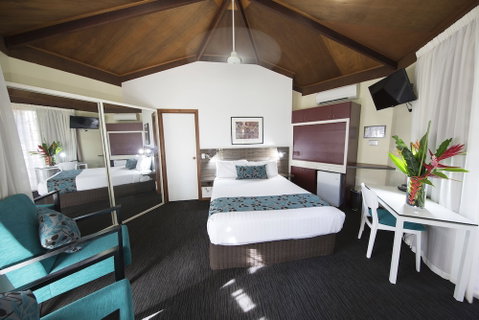 Palms City Resort - Accommodation Melbourne 6