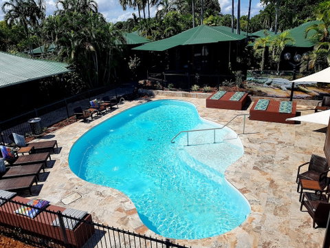 Palms City Resort - Accommodation Melbourne 4
